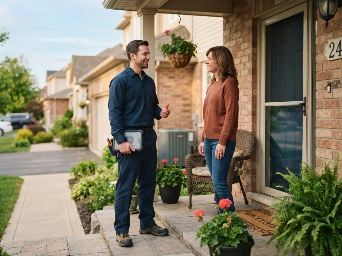 HVAC repair FAQs for Thompsontown, PA